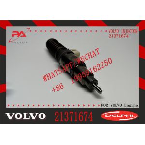 Buy cheap Fuel Electronic Unit Injector BEBE4D24003 For VOL-VO MD13 21371674 21340613 85003265 from wholesalers