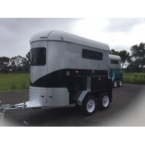 Buy cheap 2 Horse Straight Load - Classic Series from wholesalers