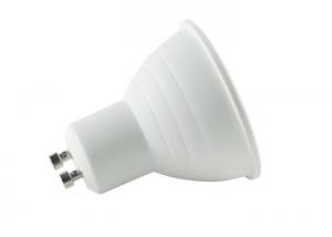 Buy cheap White Housing Led Spot Bulbs 5w 500lm 6000k 80ra With Good Vibration Resistance product