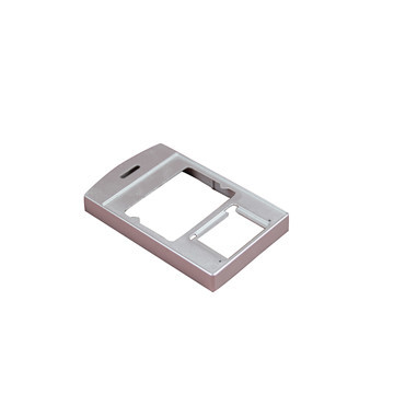 Quality Silver Anodize Extruded Aluminum Panels Aluminum Lighter Frame Al6061 T6 for sale