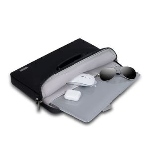 Buy cheap Custom Business Computer Bag Water Resistant Polyester Material With Handle product