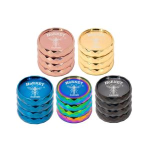 Buy cheap Western Stye Cigarette Grinder / Smoking Grass Grinder Tower Wave Modeling from wholesalers