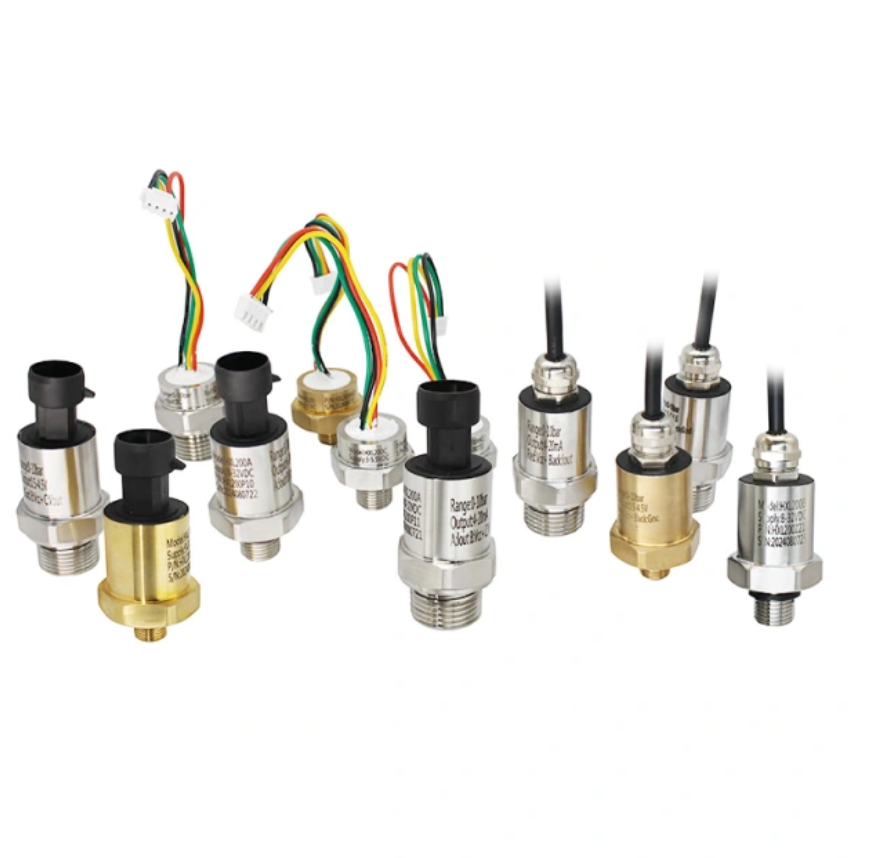 Buy cheap Compact and Cost-Effective Air Compressor Pressure Sensor with IP65/IP67 Protection for Wide Temperature Range Applications product