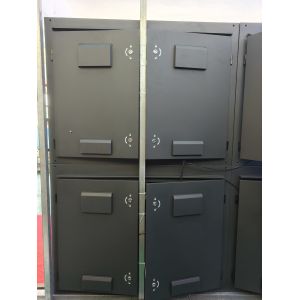 Buy cheap 5mm Pixel Outdoor LED Billboard With 10％ To 90％ Operating Humidity Range And 960mm Cabinet Width from wholesalers