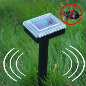 Solar Panel Snake & Mouse Repeller rat destruction