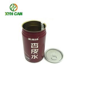 Buy cheap Beverage Tin Can Unopened Collectible Metal Tin with Customized Design from wholesalers