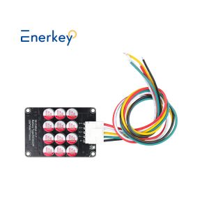 Buy cheap Enerkey 3-4S 5A Active Balancer 12v 5A 3S-4S Battery Equalizer For Lithium Battery Pack from wholesalers