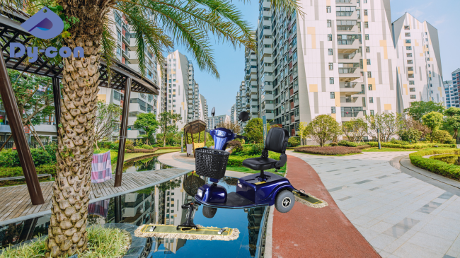 Buy cheap BS3900 Dust Cart Scooter with Wet Dry Cleaning Function from wholesalers