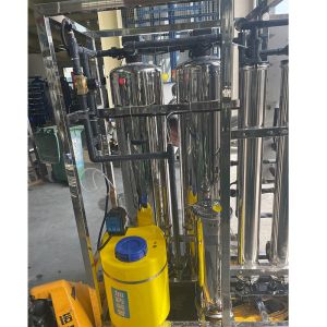 Buy cheap Underground Drinking Water Purifier Machine with 1000LPH Capacity and TDS Removal from wholesalers