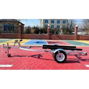 Buy cheap Lightweight Boat And Jet Ski Trailers High Protection Motor Boat Trailer from wholesalers