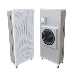Buy cheap Silent Durable Fast High airflow air purifier cleaner hepa filter portable air purifier for home from wholesalers
