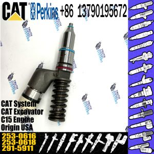 Buy cheap C15 Caterpillar Fuel Injector Fuel Injection Nozzle 10R3265 from wholesalers