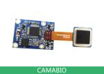 CAMA-AFM31 Capacitive Fingerprint Identification Module For Biometric Security