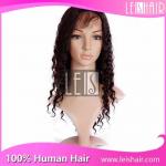 Buy cheap Factory price brazilian virgin remy hair curly full lace wig from wholesalers