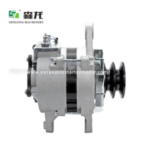 Buy cheap ALN2550YJ  ALN2550YJ ALN2550YJ 24V 55A Isuzu Generator from wholesalers