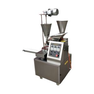 Buy cheap 20 - 200g Momo Making Machine With Easy Operate Panel from wholesalers