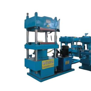 Buy cheap PLC Control System Rubber Plate Vulcanizing Machine Is Used To Produce Rubber Auto Parts/Rubber Seals/Rubber Plugs from wholesalers