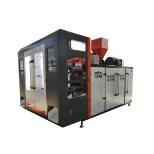 Buy cheap 13KW Jar Blow Molding Machine from wholesalers