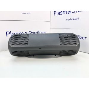 Buy cheap 100m2 - 300m3 Desk Size Air Purifier White Grey Customized Battery Operated Ionizer from wholesalers