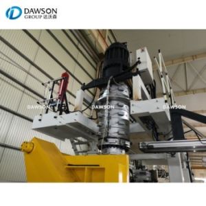 Buy cheap Hdpe Pe Pp Plastic Extrusion Blow Molding Machine CE Approved from wholesalers