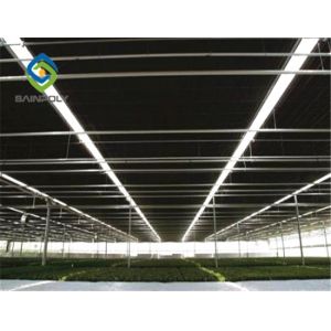 Buy cheap Auto Blackout Light Deprivation Galvanized Steel Greenhouse Easy To Assemble from wholesalers
