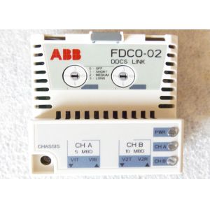 FDCO-02 3AUA0000107393 Optical DDCS Communication Drive Option
