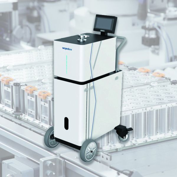 Quality SFJ-16D Helium Leak Detection Equipment Helium Leak Detector 220V for sale