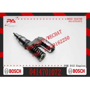 Buy cheap 0414701072 0414701051 Brand New Original Bosch Diesel Fuel Injector for Engine from wholesalers