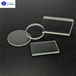 Quartz Optical Fused Silica Glasses JGS1, JGS2, JGS3​​