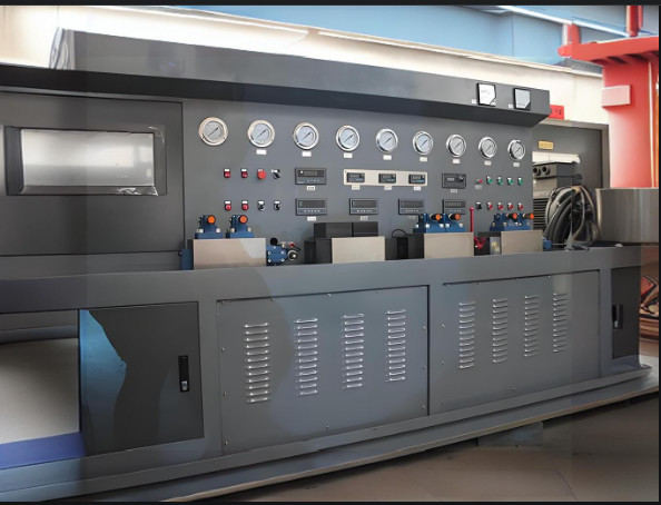 Quality Computerized Hydraulic Pump Test Equipment For Motor/ Cylinder/ Valve for sale