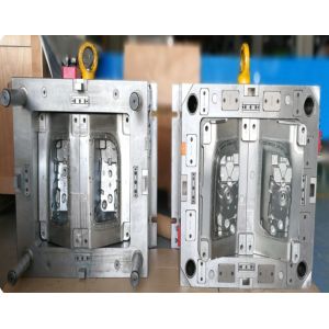 Buy cheap moldflow analysis Automotive plastic mould nitrogen treatment from wholesalers