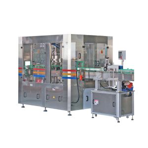 Buy cheap 12000BPH Automatic Canning Machine Soda Can Filling Machine from wholesalers