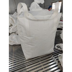 Buy cheap 100% Virgin Polypropylene Food Grade FIBC Designed With 6 Lifting Loops And Duffle Top Option from wholesalers