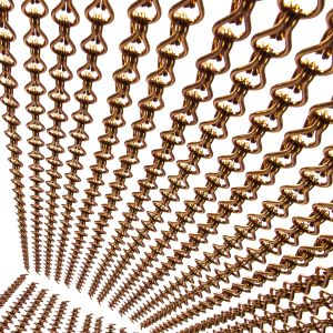 Buy cheap Elegance / Beautiful Fly Screen Chain Curtain For Door Decor Decoration from wholesalers