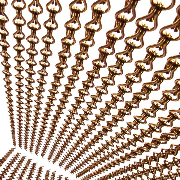 Quality High quanitly aluminium Chain Fly Screen/ Hanging Fly Screen Curtain for sale