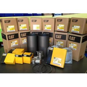 Buy cheap Piston Set C9.3 Liner Kit C9.3B Sleves Piston c10 Cylinder Liner C-10 Piston Ring product