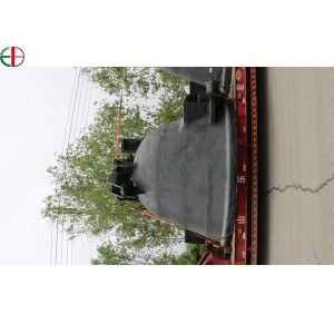 Buy cheap Customized High Quality Slag Iron 30T 35T Large Capacity Customized Foundry Pouring Ladle/Steel Casting Slag Pot from wholesalers