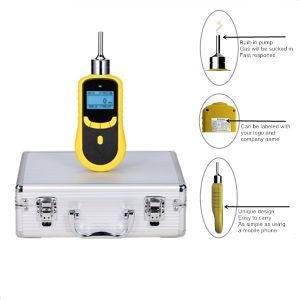 Buy cheap Electrochemistry Sensor Single Gas Detector Odor 999 PPM for Ail quality Detecting from wholesalers