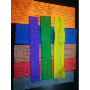 Buy cheap sleeve for round sling , tube for round sling, According to EN1492-2 Standard, Safety factor 7:1 , CE,GS certificate from wholesalers