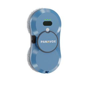 Buy cheap Strong Decontamination Robot Window Cleaner 29.5cm Automatic Window Cleaner from wholesalers