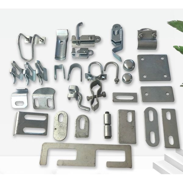 Buy cheap 18-8 Grade Pig Farm Stainless Steel Pig Pen Accessories with Passivation Finish and Dowel Pin Included from wholesalers