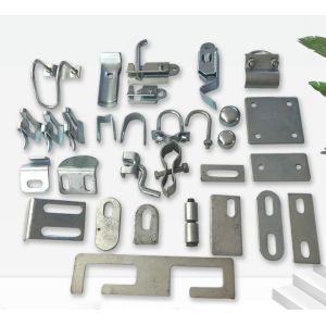 Buy cheap 18-8 Grade Pig Farm Stainless Steel Pig Pen Accessories with Passivation Finish and Dowel Pin Included from wholesalers