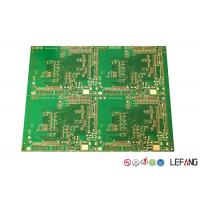 Buy cheap ISO/TS16949 Double Sided PCB 2 Layers FR - 4 Base For Automotive Electronics product