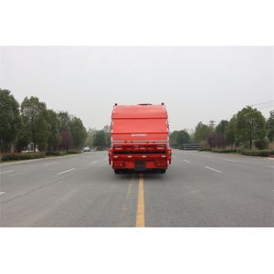 Buy cheap High Quality 8x4  15 CBM 20CBM  Sealed Compression Garbage Truck from wholesalers