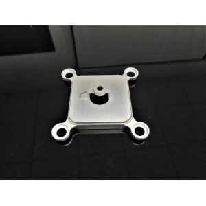 Buy cheap Unmaned Aerial Vehicle CNC Drone PartsCamera Bracket Aluminum 2A12 7075 from wholesalers