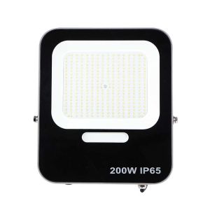 Waterproof Solar Powered Flood Lights 200 W 110 lm/W 6000K 50000hrs Lifespan