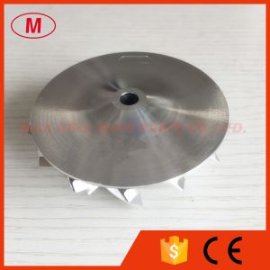 Buy cheap TD05H 16G 48.30/68.01mm 7+7 blades high performance aluminum 2024/milling/billet compressor wheel for 49178-01560 from wholesalers
