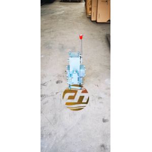 Buy cheap CSBF-G50 marine manual proportional flow valves from wholesalers