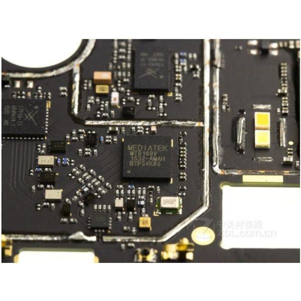 China HASL Lead Free SMT PCB Service 10 Layers Arbitrary HDI Plate 3 Mil Line Spacing on sale China HASL Lead Free SMT PCB Service 10 Layers Arbitrary HDI Plate 3 Mil Line Spacing on sale