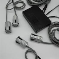 China Voice Alarm Backup Parking Sensor , DC 12 Volt Car Reverse Parking Sensor for sale